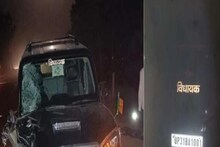 আবারও সেই লখিমপুর খেরি, বিধায়ক স্টিকারের গাড়ি চাপায় রক্তস্নাত রাজপথ! মৃত ২