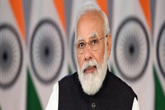 প্রধানমন্ত্রী নরেন্দ্র মোদি৷