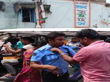 কী ঘটল নন্দীগ্রামে?