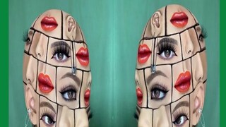 Viral Optical Illusion