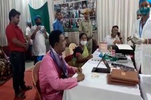 খড়্গপুরের ১৮ নং ওয়ার্ড কাউন্সিলার আয়োজিত চক্ষু পরীক্ষণ শিবির। খড়্গপুরের ১৮ নং ওয়ার্ড কাউন্সিলার আয়োজিত চক্ষু পরীক্ষণ শিবির।