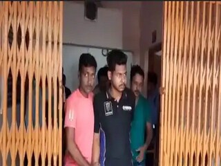সোমবার প্রধান  অভিযুক্ত সোহেলকে রানাঘাট আদালতে তোলা হয়েছে। (ছবি: নিউজ ১৮)