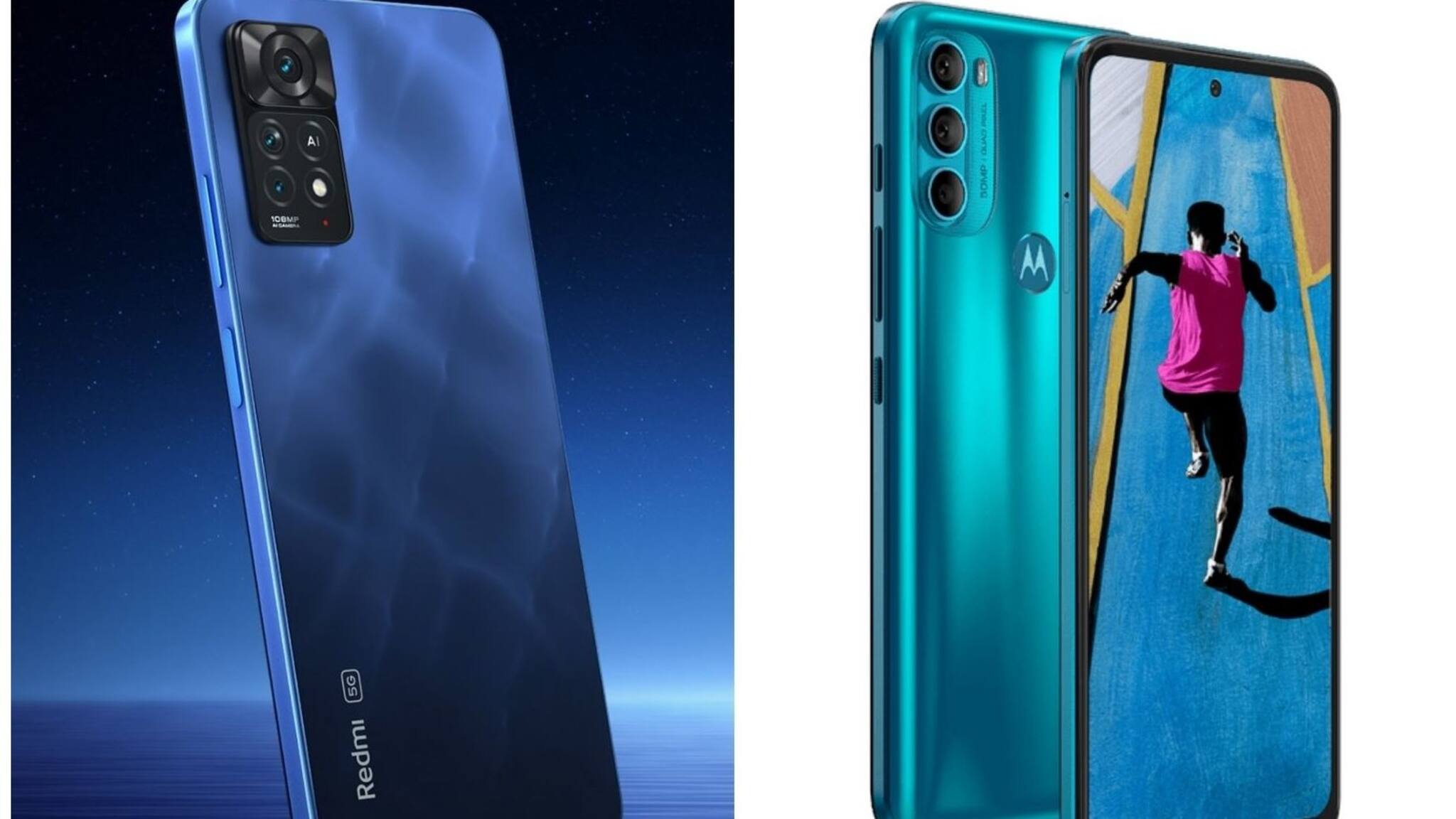 Redmi Note 11 Pro 4G না Motorola Moto G71 5G? কোনটা কিনবেন? জেনে নিন ফিচার-সহ সব খুঁটিনাটি