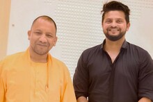 ক্রিকেট কেরিয়ার শেষ! এবার কি রাজনীতিতে রায়না? এক ছবিতেই জল্পনা