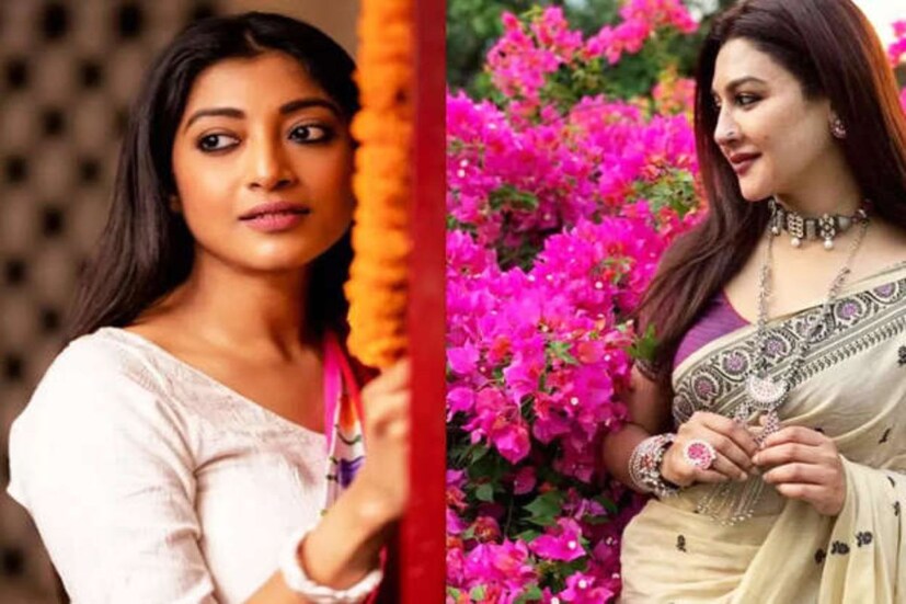 একটা সময় ছিল যখন মা, কাকিমারা দীর্ঘশ্বাস ফেলতেন, ‘আজকাল মেয়েরা আর শাড়ি পরে কই’! কিন্তু কালের হাওয়া বদলে দিয়েছে সেই ট্র্যাডিশন। বলিউড হোক বা টলিউড— ফ্যাশনিস্তাদের বেছে নেওয়া শাড়ি আবার ফিরিয়ে এনেছে শাড়ি পরার যুগ। 