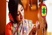 ভাঁজেই কামাল, পয়লা বৈশাখের শাড়িতে লাগুক নতুনত্বের ছোঁয়া!