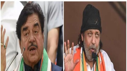 মিঠুন চক্রবর্তীকে কটাক্ষ শত্রুঘ্ন সিনহার মিঠুন চক্রবর্তীকে কটাক্ষ শত্রুঘ্ন সিনহার