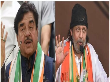 মিঠুন চক্রবর্তীকে কটাক্ষ শত্রুঘ্ন সিনহার
