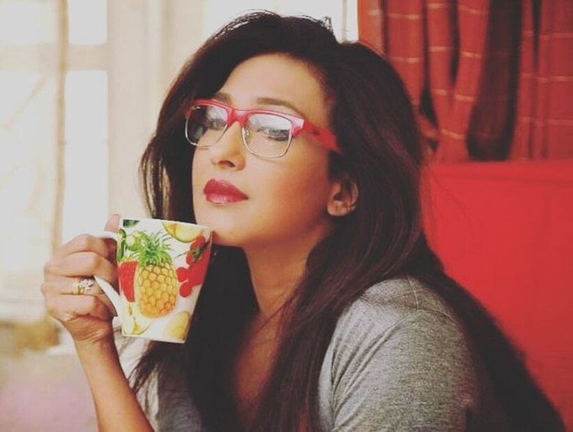 *আজ কিছুক্ষণ আগে অভিনেত্রী তাঁর সোশ্যাল মিডিয়া হ্যান্ডেলে ছবি শেয়ার করে মন খারাপ করা একটি পোস্ট শেয়ার করেন। ছবি: ইনস্টাগ্রাম। 