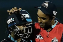 'তুমি থাকলে টাইটানিক ডুবত না', ২ বলে ২টি ছক্কা মারা তারকায় মুগ্ধ নেটপাড়া