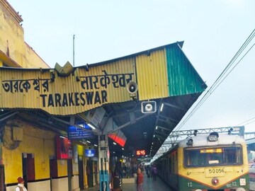 এ কী কাণ্ড তারকেশ্বরে!