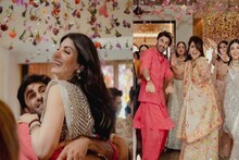 বিয়েতে মায়ের সঙ্গে চুটিয়ে নাচ! দিদিকে কোলে তুলে নিলেন রণবীর কাপুর! বিশেষ ছবি