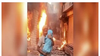 পুলিশ যখন ত্রাতা পুলিশ যখন ত্রাতা