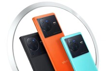 অসাধারণ ক্যামেরা, 80W ফাস্ট চার্জিং-সহ লঞ্চ হল Vivo X80 ও Vivo X80 Pro অসাধারণ ক্যামেরা, 80W ফাস্ট চার্জিং-সহ লঞ্চ হল Vivo X80 ও Vivo X80 Pro