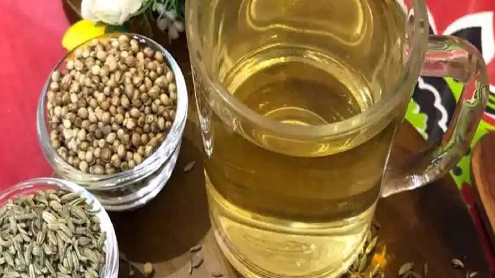 Weight Loss Tips Benefits Of Drinking JeeraSaunfDhania Water চটপট