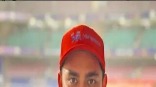 Ishan Kishan smashed boundary cushions with the bat might be finedIshan Kishan smashed boundary cushions with the bat might be fined(PIC-mumbaiindians/Instagram) Ishan Kishan smashed boundary cushions with the bat might be finedIshan Kishan smashed boundary cushions with the bat might be fined(PIC-mumbaiindians/Instagram)