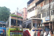 বাড়েনি ভাড়া, অনশনের হুঁশিয়ারি উত্তরবঙ্গের বেসরকারি বাস মালিকদের বাড়েনি ভাড়া, অনশনের হুঁশিয়ারি উত্তরবঙ্গের বেসরকারি বাস মালিকদের