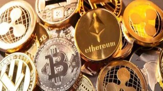 ক্রিপ্টোর বাজারে পতন ক্রিপ্টোর বাজারে পতন