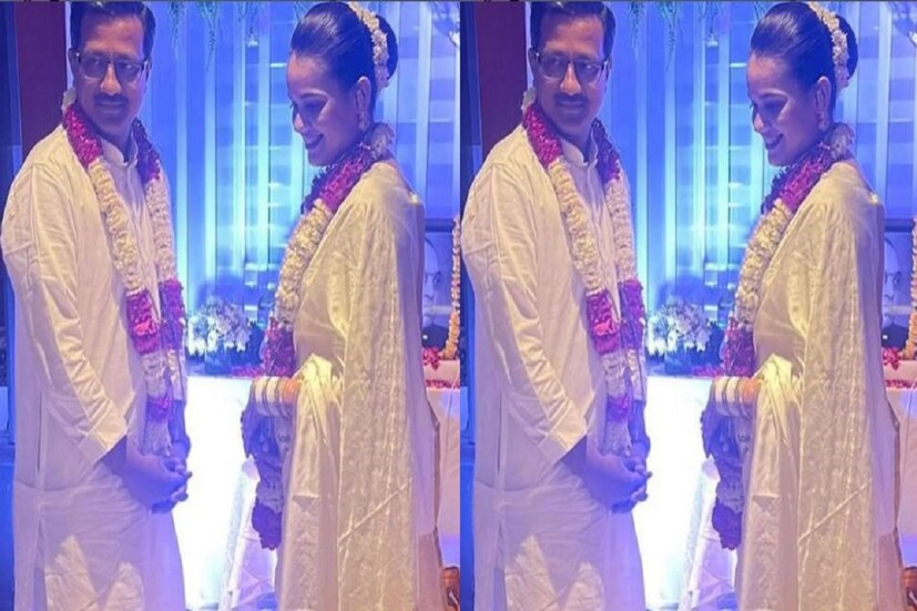 এই লুকে টিনাকে দারুণ দুর্দান্ত দেখতে লেগেছে ৷ টিনার বিয়ে ও রিসেপশনের ছবি সোশ্যাল মিডিয়ায় দুর্দান্ত গতিতে ভাইরাল হয়েছে ৷ প্রতীকী ছবি ৷