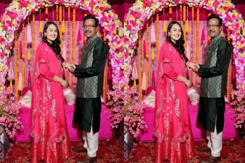 সব মিলিয়ে এক আইএএস অফিসারের বিয়ের গল্প তো নয় যেন কোনও রূপকথা যা নির্দিষ্ট ভাবেই সবার মন ছুঁয়ে গিয়েছে ৷ ছবি সৌজন্যে ইনস্টাগ্রাম ৷