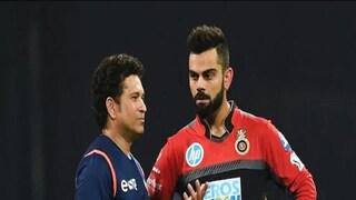 IPL 2022: virat kohli catches up with sachin tendulkar IPL 2022: virat kohli catches up with sachin tendulkar