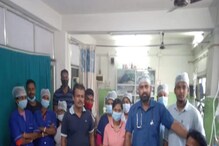 দুর্ঘটনায় খাদ্যনালি ফেটে পেটে জমছে মল, অসাধ্যসাধন করে শিল্পীকে জীবনদান চিকিৎসকেি দুর্ঘটনায় খাদ্যনালি ফেটে পেটে জমছে মল, অসাধ্যসাধন করে শিল্পীকে জীবনদান চিকিৎসকেি