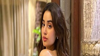 Janhvi Kapoor Viral Video