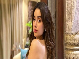 Janhvi Kapoor Viral Video