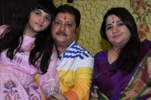 পরিবার নিয়ে বাঁচতেন অভিষেক! তাঁর স্মৃতি আঁকড়েই দিন কাটছে সংযুক্তা-ডলের