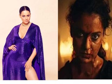 কঙ্গনার ধকাড় বাতিল হচ্ছে প্রেক্ষাগৃহে! দুঃস্বপ্নের মতো সময় কাটছে অভিনেত্রীর? 
