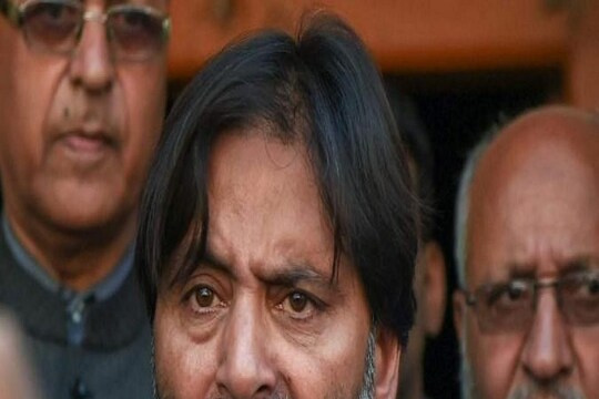 Yasin Malik Sentenced Life Imprisonment