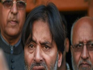 Yasin Malik Sentenced Life Imprisonment