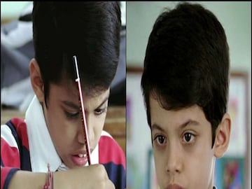 Darsheel Safary