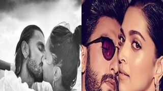 Ranveer Singh Deepika Padukone