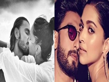 Ranveer Singh Deepika Padukone