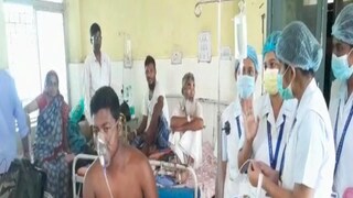 Murshidabad Gas Leak Update