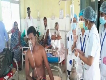 Murshidabad Gas Leak Update