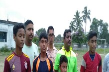 জেলার মাঠ থেকে সোজা কলকাতা ময়দানে, পাঁচ ফুটবলারের চোখে স্বপ্ন জেলার মাঠ থেকে সোজা কলকাতা ময়দানে, পাঁচ ফুটবলারের চোখে স্বপ্ন