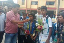 Malda News- রাজ্য অ্যাথলেটিক্স মিটে সপ্তম স্থানে মালদহ, জেলার ঝুলিতে দুটি পদক