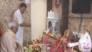 ক্যানাল সাউথ রোডে গৃহপ্রবেশ হল তৃণমূলের নয়া দফতরের