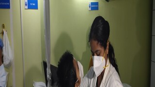  Doctors from Institue of Neurosciences save a child of 8 years who was in coma