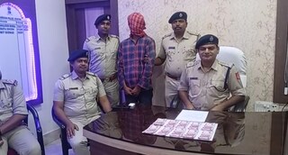 সাগরদিঘীতে জাল নোট উদ্ধার 