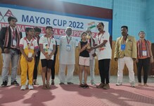 নেপালে যোগা প্রতিযোগিতায় সেরার শিরোপা পেল ১০ বছরের রুদ্রাণী, কুর্নিশ! নেপালে যোগা প্রতিযোগিতায় সেরার শিরোপা পেল ১০ বছরের রুদ্রাণী, কুর্নিশ!