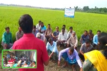 কৃষি পাঠশালায় পাঠ নিতে ছুটছেন কৃষকরা! খুশি শিক্ষকরাও, কী ব্যাপার? দেখুন.. কৃষি পাঠশালায় পাঠ নিতে ছুটছেন কৃষকরা! খুশি শিক্ষকরাও, কী ব্যাপার? দেখুন..