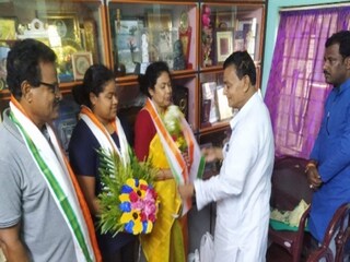 Sayani Das will get state government job after wining mallokai channell 