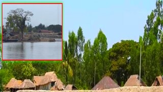 Sundarban people are very scared as cycloe Asani is approaching