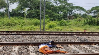 One railway officer of sealdah division died due to collision with railway inspection car One railway officer of sealdah division died due to collision with railway inspection car