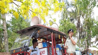  South 24 pargana is ready to combat cyclone asani with disaster management unit