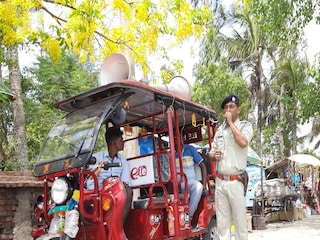  South 24 pargana is ready to combat cyclone asani with disaster management unit