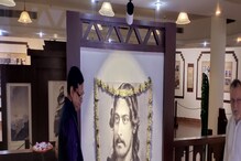 বাঙালি সংস্কৃতির মননে রবি ঠাকুর,জন্মবার্ষিকীতে শ্রদ্ধা নিবেদন রাজারহাট নিউটাউনের বাঙালি সংস্কৃতির মননে রবি ঠাকুর,জন্মবার্ষিকীতে শ্রদ্ধা নিবেদন রাজারহাট নিউটাউনের